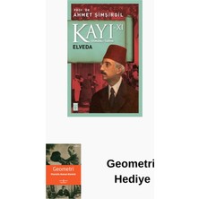 Timaş Yayınları Kayı 11-Elveda + Geometri Hediye