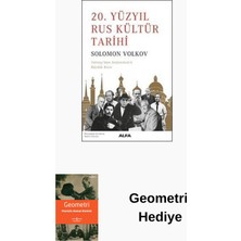 20.yüzyıl Rus Kültür Tarihi + Geometri Hediye