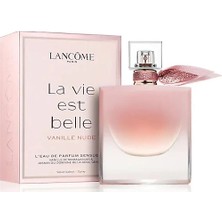 Belirtilmemiş Lancome La Vie Est Belle Vanille Nude Edp 100 ml Kadın Parfüm