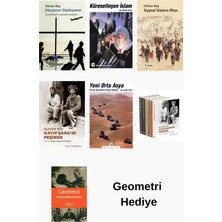 Metis Yayınları Olivier Roy 6 Kitap Seti + Geometri Hediye