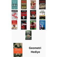 Doğan Kitap Saygı Öztürk 13 Kitap Seti + Geometri Hediye