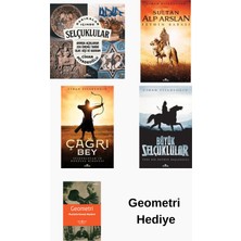 Kronik Kitap Cihan Piyadeoğlu 4 Kitap Seti + Geometri Hediye