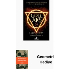 Pegasus Simyacı Günlükleri Serisi 1 - Gizli Ateş + Geometri Hediye