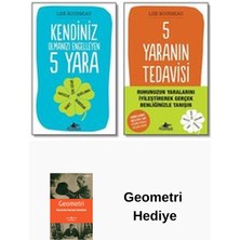 Pegasus Kendiniz Olmanızı Engelleyen 5 Yara ve 5 Yaranı... + Geometri Hediye