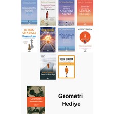 Pegasus Robin Sharma 10 Kitap Seti + Geometri Hediye