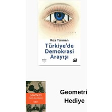 Doğan Kitap Türkiye'de Demokrasi Arayışı + Geometri Hediye
