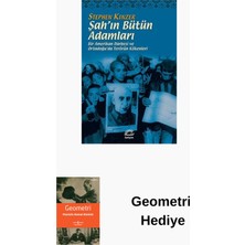 İletişim Yayınları Şah'ın Bütün Adamları + Geometri Hediye