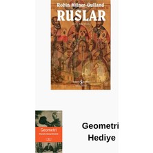İş Bankası Kültür Yayınları Ruslar + Geometri Hediye