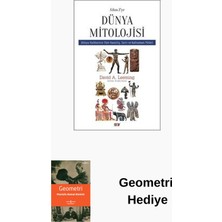 Say A'dan Z'ye Dünya Mitolojisi + Geometri Hediye