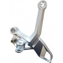 Cf Moto Cf  250 Nk Ön Basamak Braketi Gri Orjinal