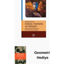 İletişim Yayınları Kültür Farklılık ve Iletişim + Geometri Hediye
