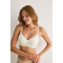 Best Model Balensiz Çıkarılabilir Pedli Dikişsiz Lazer Sütyen 2211
