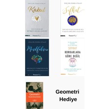 İnkılap Kitabevi Zümra Atalay 4 Kitap Seti + Geometri Hediye