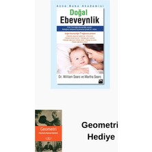 Doğan Kitap Doğal Ebeveyinlik + Geometri Hediye