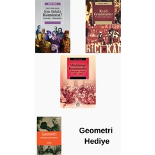 İletişim Yayınları Emel Akal 3 Kitap Seti + Geometri Hediye