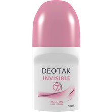 Zemira Deotak Invisible Roll-On Women
