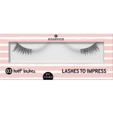 Zemira Essence Lashes To Impress Takma Kirpik 03