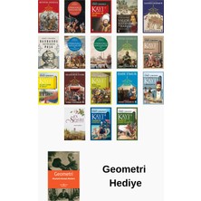 Timaş Yayınları Ahmet Şimşirgil 18 Kitap Seti + Geometri Hediye