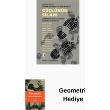 Metis Yayınları Güçlünün Silahı + Geometri Hediye