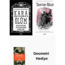Kronik Kitap Tolgahan Karaimamoğlu 2 Kitap Seti + Geometri Hediye