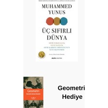 Üç Sıfırlı Dünya + Geometri Hediye