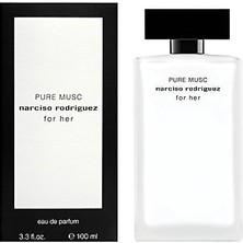 Narciso Rodriguez For Her Pure Musc Edp 100 ml Kadın Parfüm