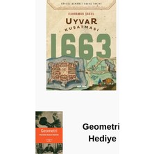 Timaş Yayınları Uyvar Kuşatması 1663 - Görsel Osmanlı Savaş Tarihi + Geometri Hediye