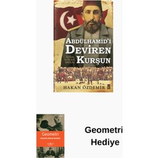 Timaş Yayınları Abdülhamid'i Deviren Kurşun + Geometri Hediye