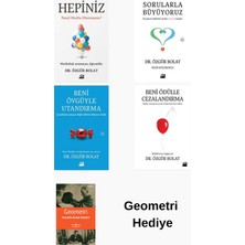 Doğan Kitap Özgür Bolat 4 Kitap Seti + Geometri Hediye