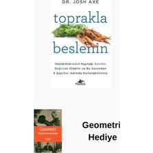 Pegasus Toprakla Beslenin + Geometri Hediye
