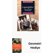 İletişim Yayınları Çapanoğulları - Taşra Elitinin Dönüşümü + Geometri Hediye