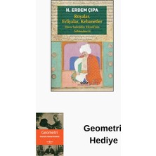 Yapı Kredi Yayınları Rüyalar Evliyalar Kehanetler - Hoca Sadeddin Ef... + Geometri Hediye