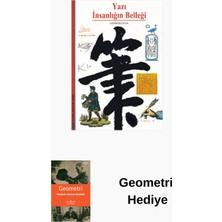 Yapı Kredi Yayınları Yazı Insanlığın Belleği + Geometri Hediye