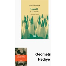 Yapı Kredi Yayınları Uygarlık- Batılılık ve Ötekiler + Geometri Hediye