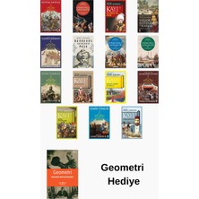 Timaş Yayınları Ahmet Şimşirgil 15 Kitap Seti + Geometri Hediye