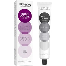 Nacario Revlon Professional Colour Rp Nutri Color Filters 200 100ML