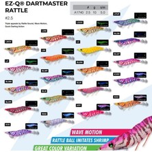 Duel A1747 Ez-Q Dartmaster Rattle 3.5 19 gr
