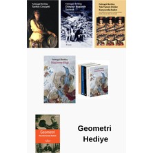Metis Yayınları Fatmagül Berktay 5 Kitap Seti + Geometri Hediye