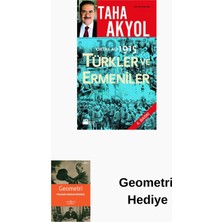 Doğan Kitap Ortak Acı 1915 - Türkler ve Ermeniler + Geometri Hediye
