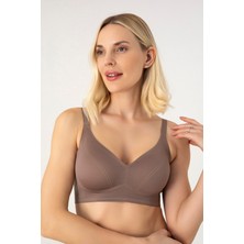 Best Model Balensiz Çıkarabilir Pedli Dikişsiz Lazer Sütyen 2208