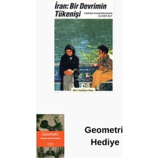 Metis Yayınları Iran: Bir Devrimin Tükenişi + Geometri Hediye