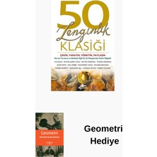 Pegasus 50 Zenginlik Klasiği + Geometri Hediye