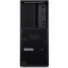 Lenovo 30HT00B4TR Ws P3 V2 Ultra9 285K 24C 2X16GB 1X1TB SSD 750W Nvıdıa RTX2000 16GB Bwell W11P 3 Yı