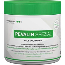 Zemira Pevalin Spezial - El Yıkama Macunu 500 ml Vidalı Kapak Bardak