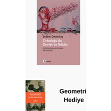 Metis Yayınları Ortadoğu'da Devlet ve Iktidar + Geometri Hediye