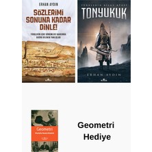 Kronik Kitap Erhan Aydın 2 Kitap Seti + Geometri Hediye