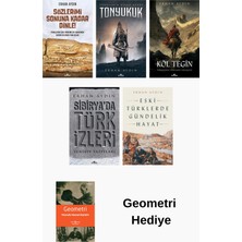 Kronik Kitap Erhan Aydın 5 Kitap Seti + Geometri Hediye
