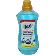 Zemira Tex Antibakteriyel Genel Amaçlı Temizleyici Tüm Yüzeyler Için 1.5 Lt