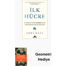 Pegasus Ilk Hücre: ve Sonuna Kadar Kanserin Peşini Bıra... + Geometri Hediye