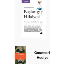 Doğan Kitap Başlangıç Hikayesi - Her Şeyin Büyük Tarihi + Geometri Hediye